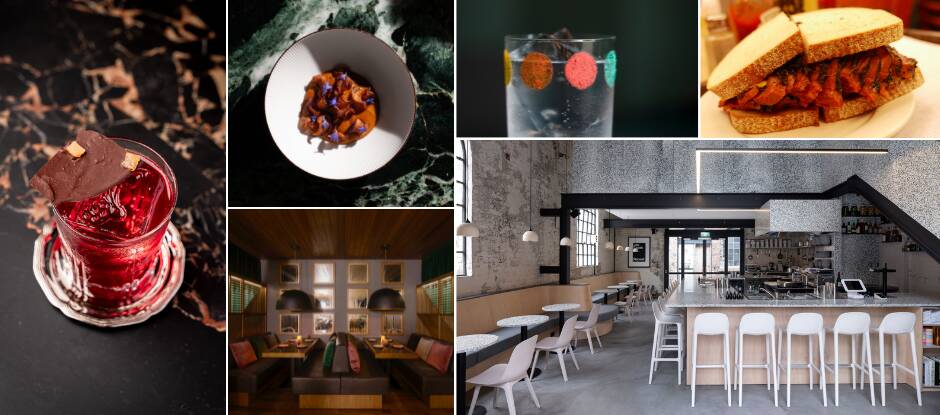 601 outstanding global restaurants and bars added to 50 Best Discovery