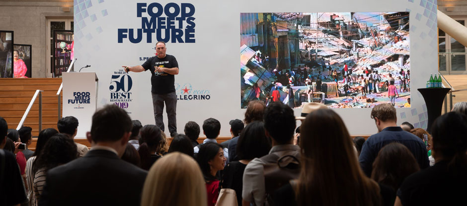 Eight inspirational quotes on responsibility, talent and creativity from the world’s leading chefs