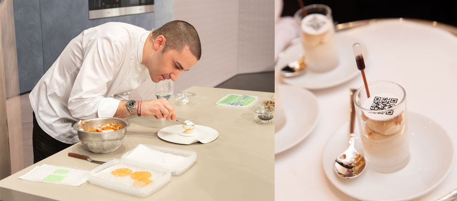 Keeping it sweet – the significance of sugar to Asia's Best Pastry Chef Fabrizio Fiorani