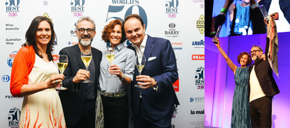 Chef Massimo Bottura to present on the art of hospitality at Identità Golose Milano