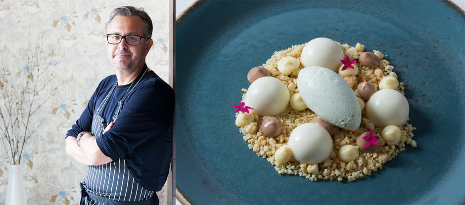 Guillermo González Beristáin discusses kid goat, dark beer and relocating Pangea