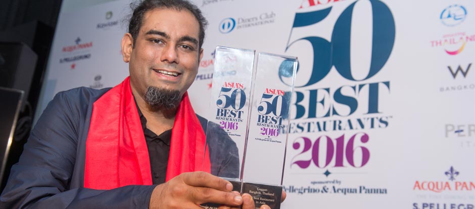 Gaggan Anand to close Asia’s No.1 restaurant in 2020