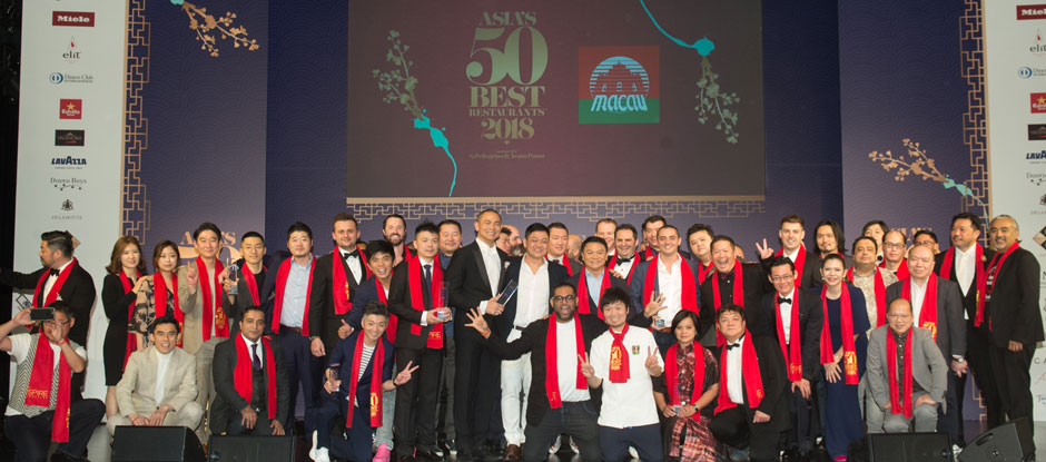 Ferran motivated me and I'm here to motivate the next generation – Gaggan Anand, Gaggan