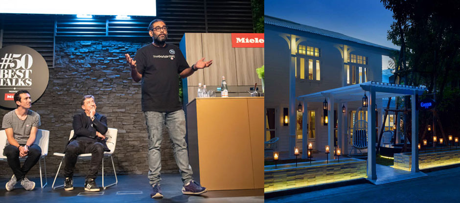 Anatomy of a dish: Gaggan Anand on the cultural significance of rice