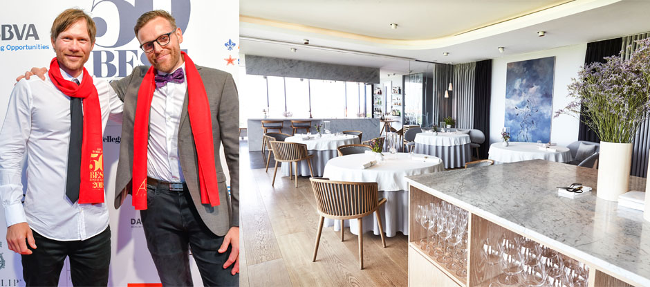 Geranium's Søren Ledet on award-winning hospitality, making mistakes and Copenhagen’s food scene
