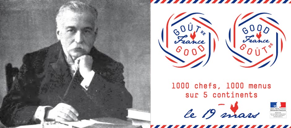 Chefs around the world celebrate French cuisine with special Goût de France dinners