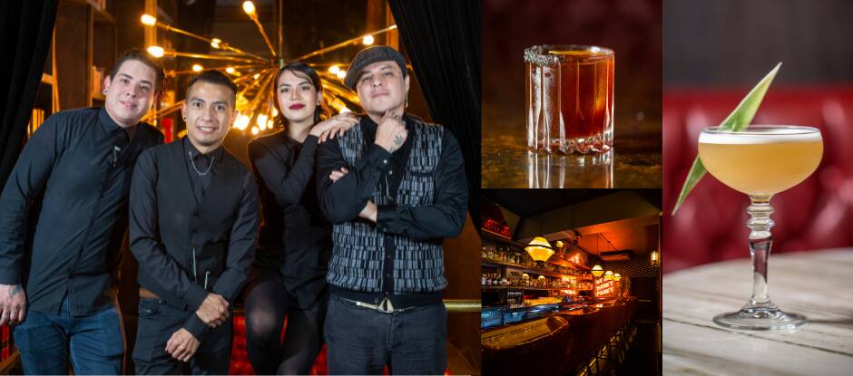 Touring like a rock band with a cocktailian community focus – the secrets behind Hanky Panky’s meteoric success