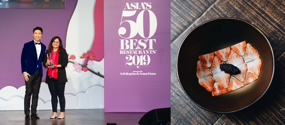 Garima Arora on the Indian chef’s cheat code, eating with the hands and the key to success at Gaa