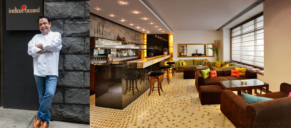 Manish Mehrotra plans to open Indian Accent restaurant in London