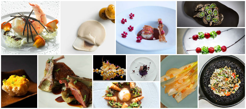 One man eats his way through all of The World's 50 Best Restaurants