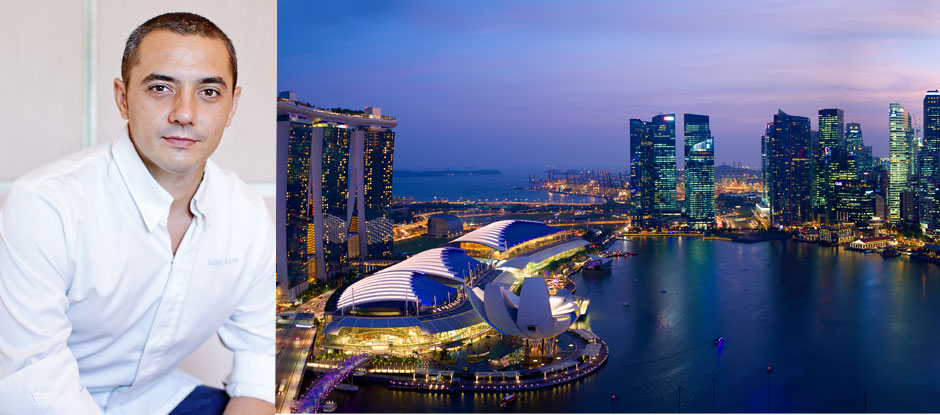 Where to eat and drink in Singapore: an insider guide by chef Julien Royer