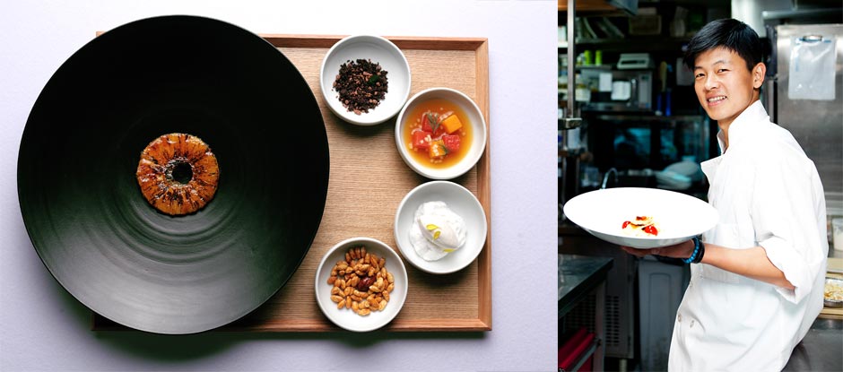 Chef Jungsik Yim on the explosion of Korean cuisine