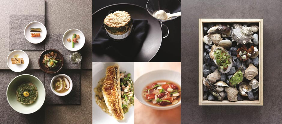 Five top Korean chefs to host collaborative dinner series in New York City