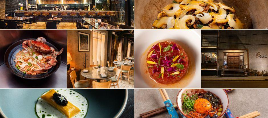 Latin America's 50 Best Restaurants 2023: the list in pictures