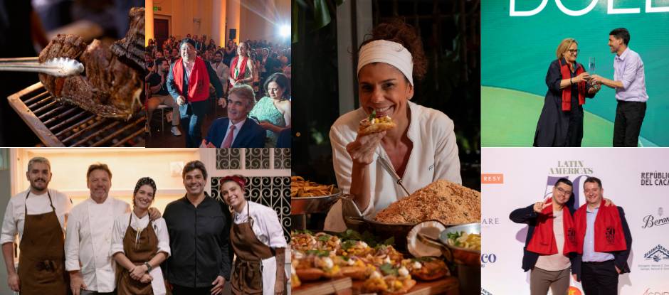 Samba, sunsets and soul food: all the highlights from Latin America’s 50 Best Restaurants 2023