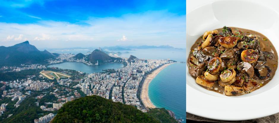 Where chefs eat in Rio de Janeiro: discover 10 of the city's best restaurants and bars