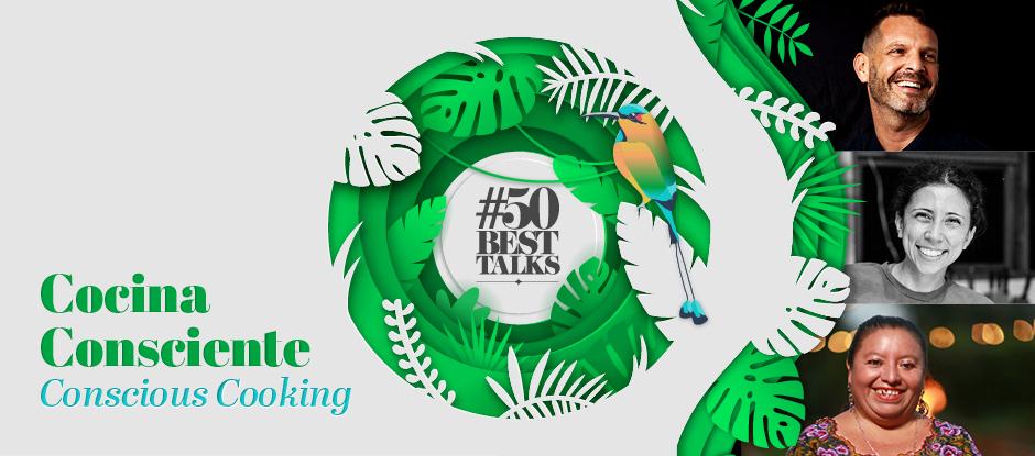 Creativity, cochinita and conscious cooking – #50BestTalks heads to Mérida