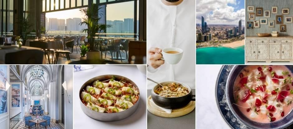 7 of the best new restaurants in Abu Dhabi