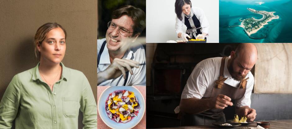 Spectacular culinary experiences, chef masterclasses and unique collaboration dinners – book your tickets for exclusive gastronomic delights in Abu Dhabi today