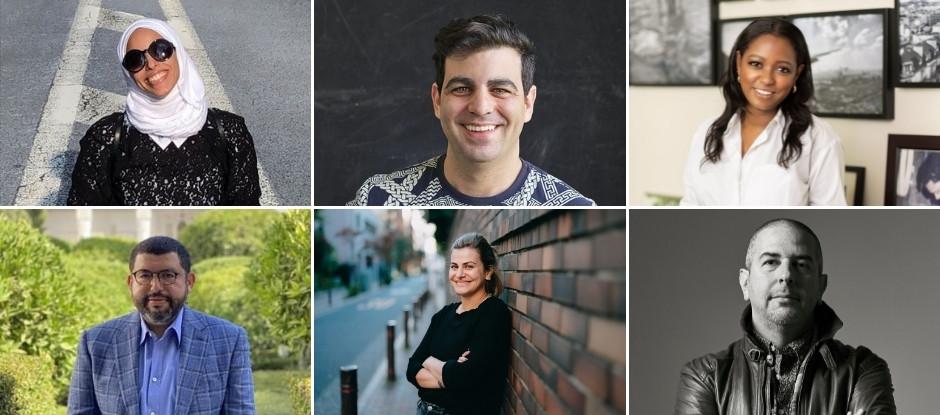 Dive into Middle Eastern cuisine, with the help of our new MENA Academy Chairs