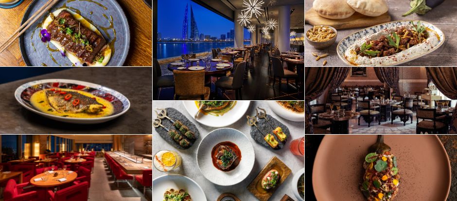 Amazing Abu Dhabi: great moments from the Middle East & North Africa’s 50 Best Restaurants 2025