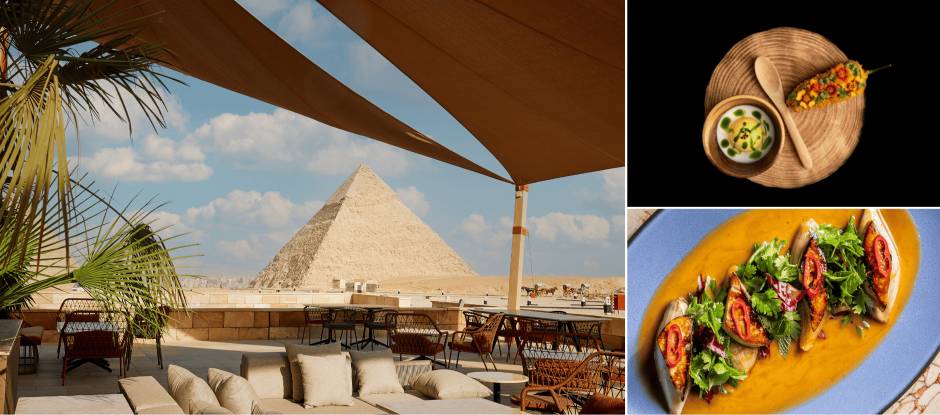Middle East & North Africa's 50 Best Restaurants 2026: the list revealed