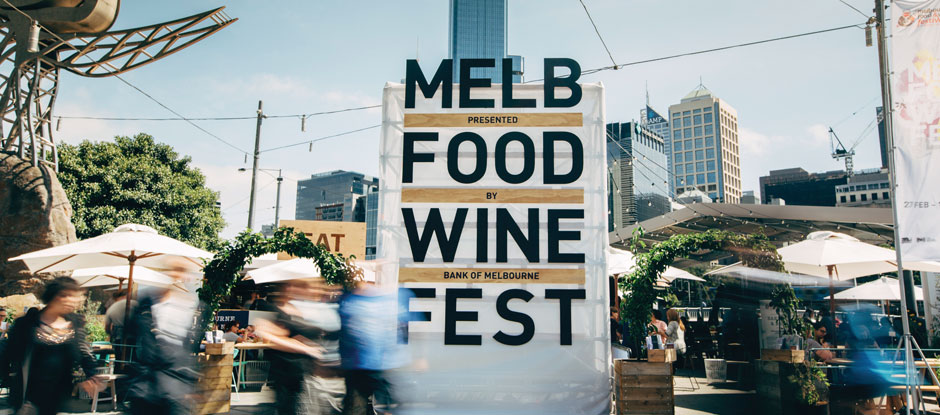 Take a masterclass with the world’s best chefs at Melbourne Food & Wine Festival