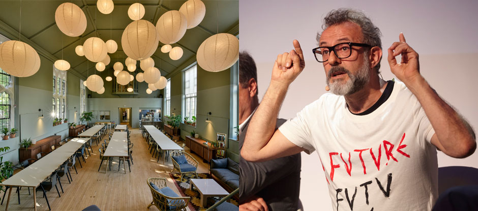 The food revolution and the solution: how Massimo Bottura plans to end food waste