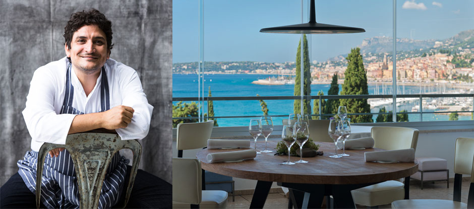 Mauro Colagreco reveals plans for three-year Mirazur renovation and restaurants in Bangkok and US