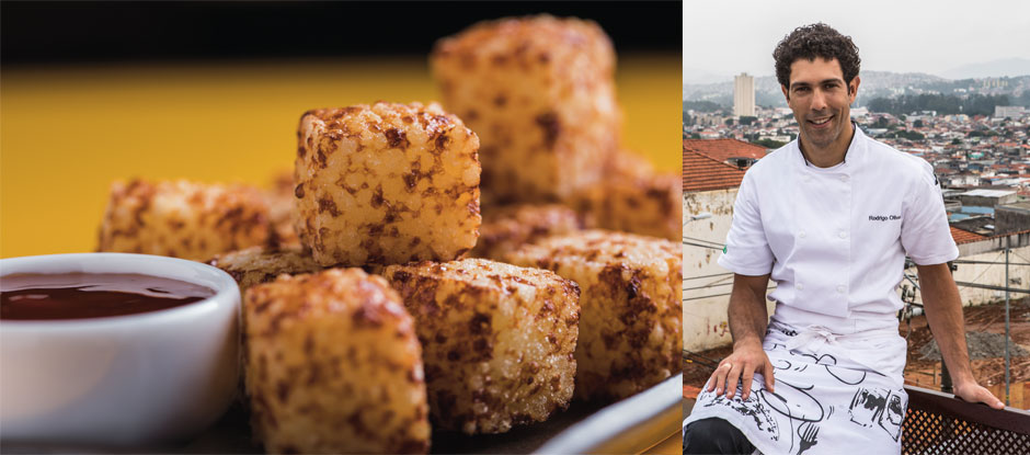 Mocotó chef Rodrigo Oliveira is set to open a Brazilian restaurant in Los Angeles