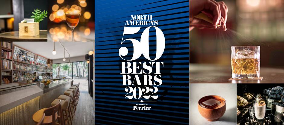 North America’s 50 Best Bars launches in June – a comprehensive ranking for the original cocktail heartland