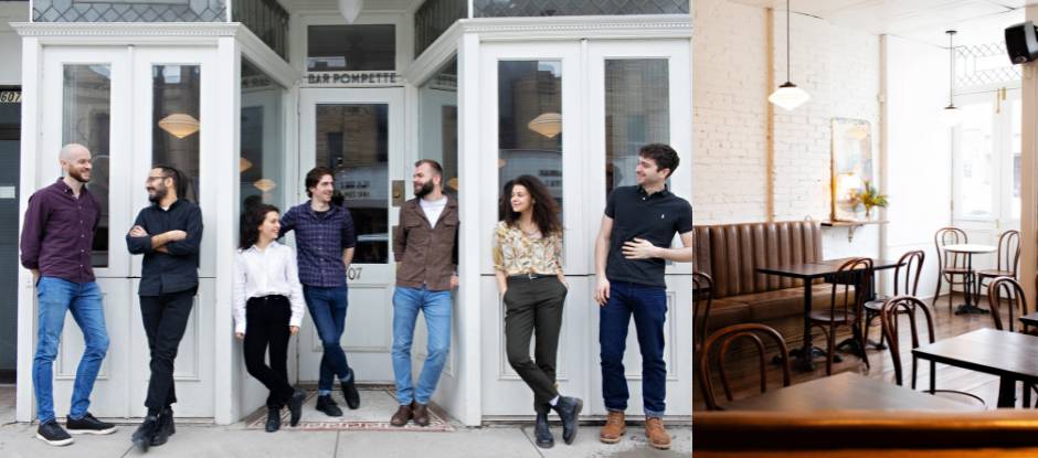 The bar named ‘Tipsy’ that’s the talk of Toronto
