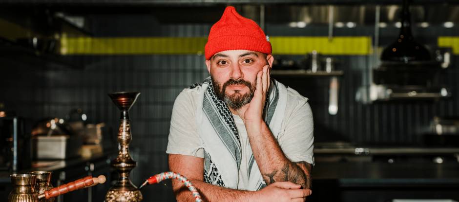 Arak and secret canelés in Washington DC with Albi’s Michael Rafidi