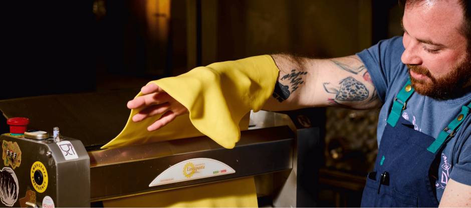This Cincinnati restaurant is putting New Midwestern dining on the map