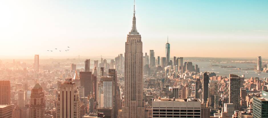 Drink and dine in New York: 8 of the city's most exciting new restaurants and bars