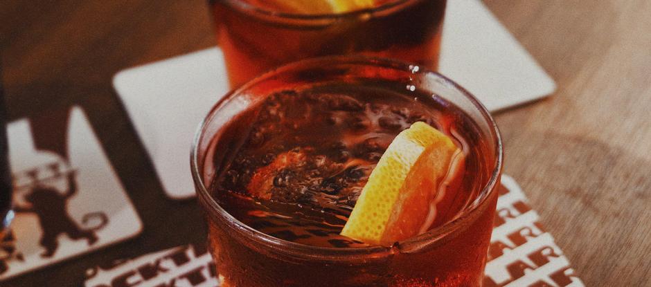 The evolution of the negroni