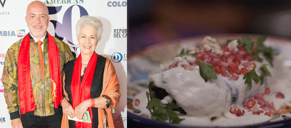 Meet the mother and son behind Nicos, home of the world’s most beloved Mexican cooking