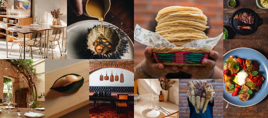 Discover who’s in the running for the American Express One To Watch Award at Latin America’s 50 Best Restaurants