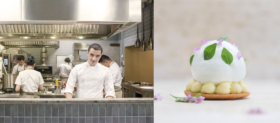 Odette chef Julien Royer on his French food philosophy and mentoring the next generation