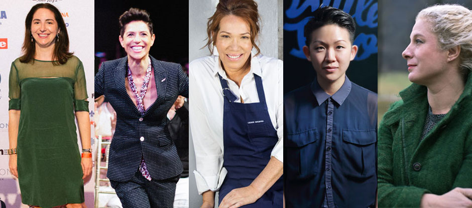 Time for change: why 50 Best is committed to a more inclusive restaurant industry