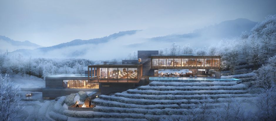 The hottest new hotels opening in 2025
