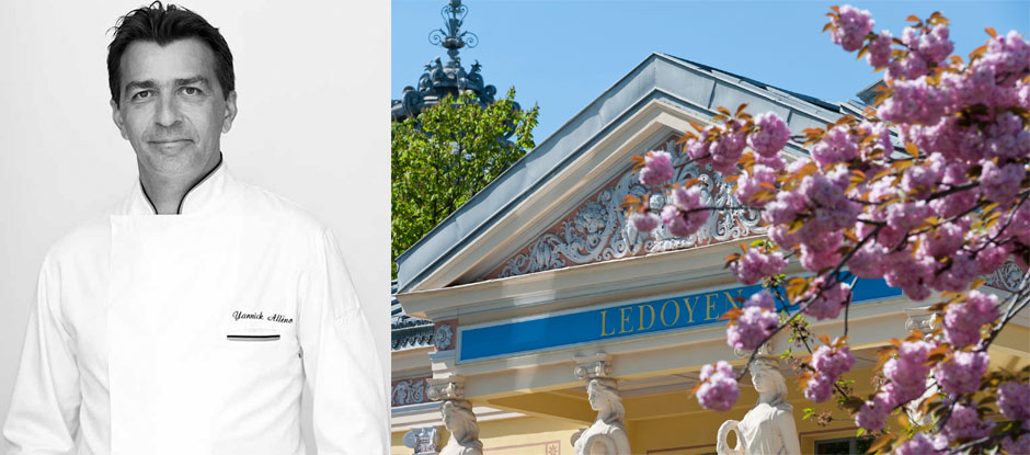 How Yannick Alléno triumphed at The World’s 50 Best Restaurants with Pavillon Ledoyen
