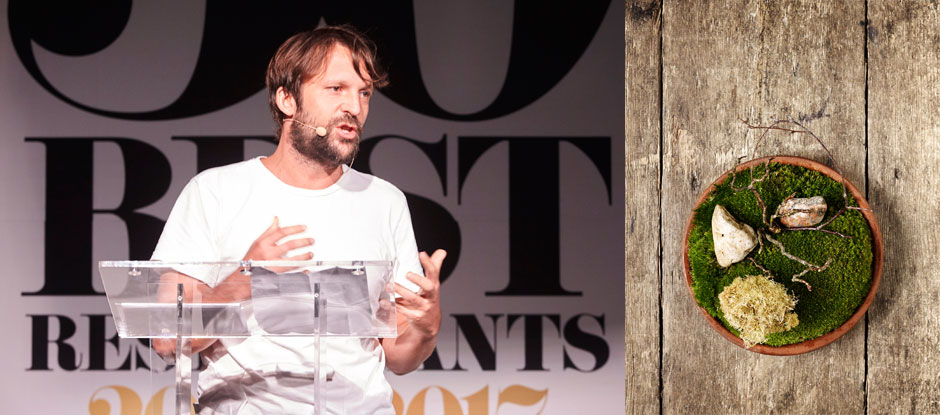 Why René Redzepi believes foraging is as important as learning to read and write