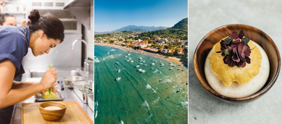 Daniela Soto-Innes makes her comeback with Rubra, a women-led beach restaurant serving ‘tropical Mexican’ cuisine