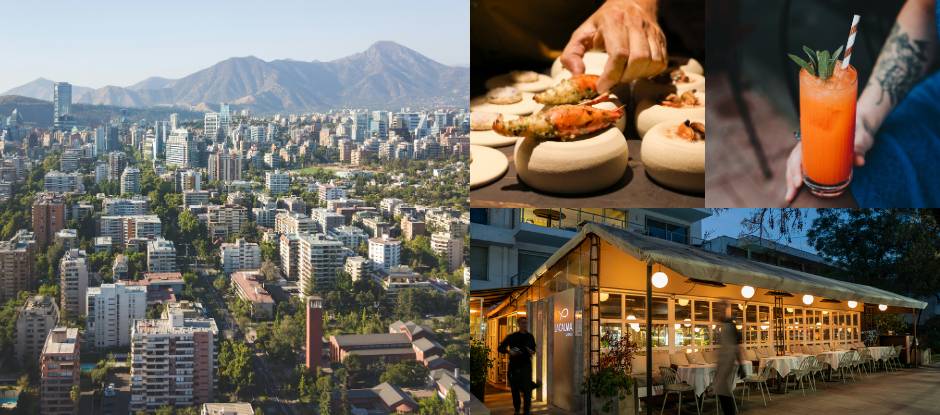 Super south: where to eat and drink in Santiago