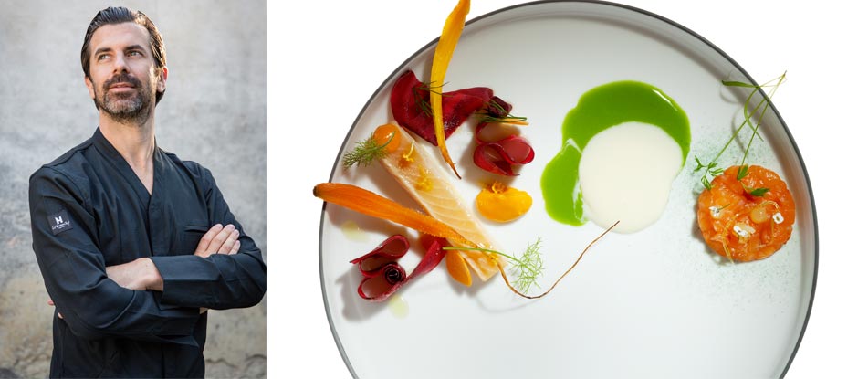 The art of hospitality at Schloss Schauenstein: the Swiss restaurant that runs like clockwork