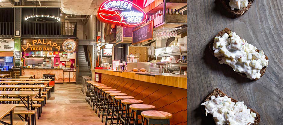 Seven of the coolest restaurants to visit in New York