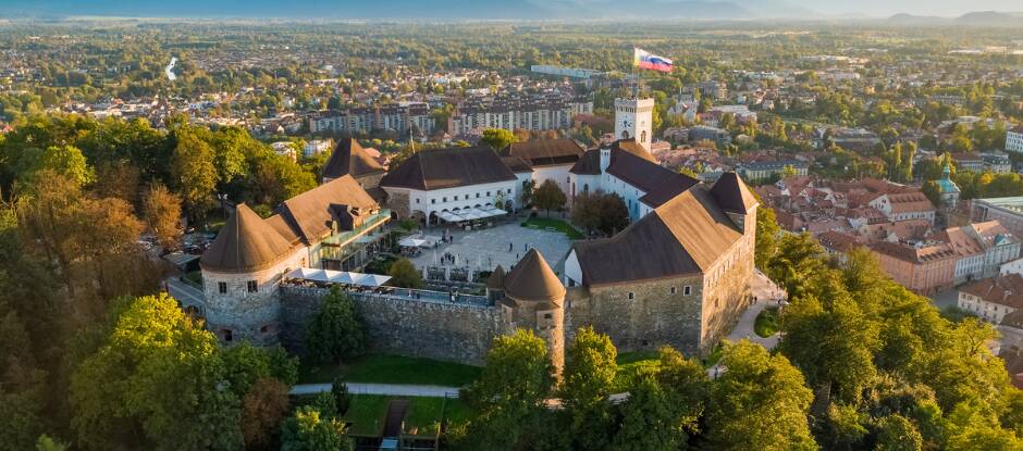 Exploring new gastronomic frontiers: Slovenia