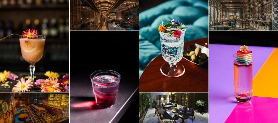 Asia's 50 Best Bars 2020: the list in pictures