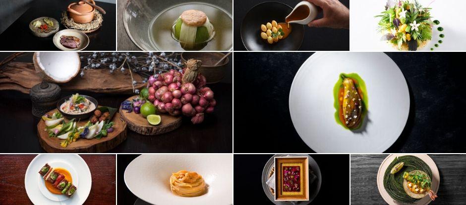 Asia's 50 Best Restaurants 2020: the list in pictures